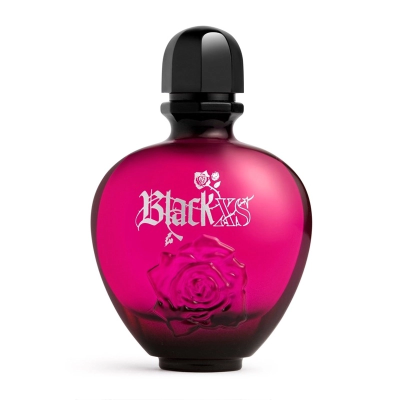 Фото Paco Rabanne Black XS Pour Femme