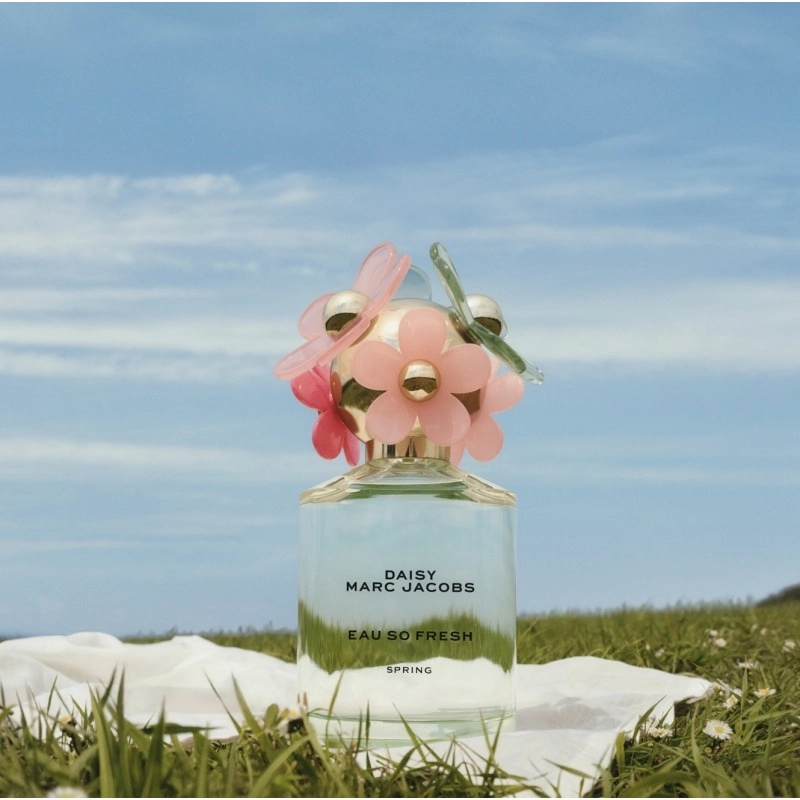 Фото Marc Jacobs Daisy Eau So Fresh Spring