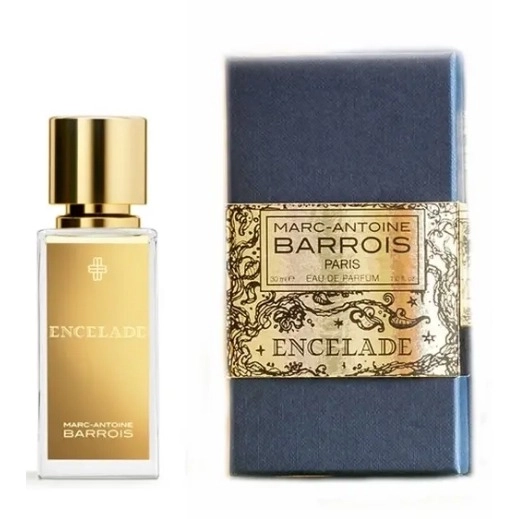Фото Marc-Antoine Barrois Encelade