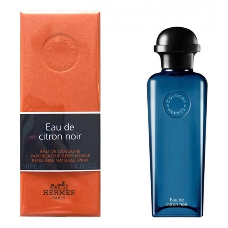 Фото Hermès Eau de Citron Noir