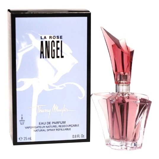 Фото Mugler Angel Garden Of Stars - La Rose Angel