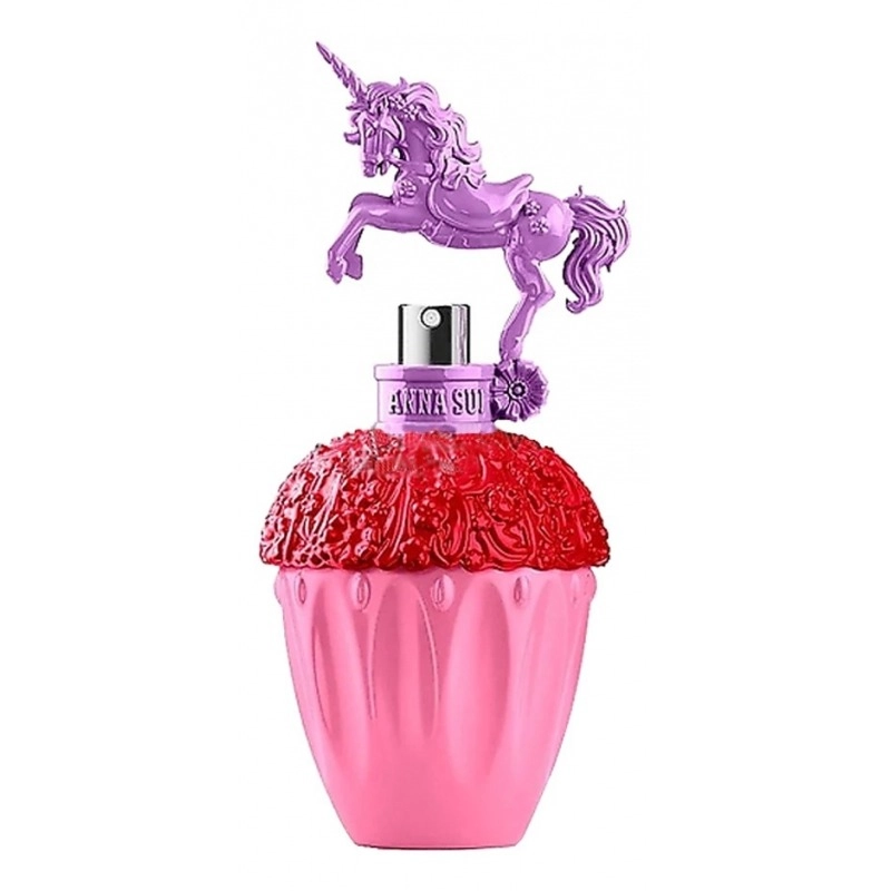 Фото Anna Sui Fantasia Pop Surprise! Red Purple