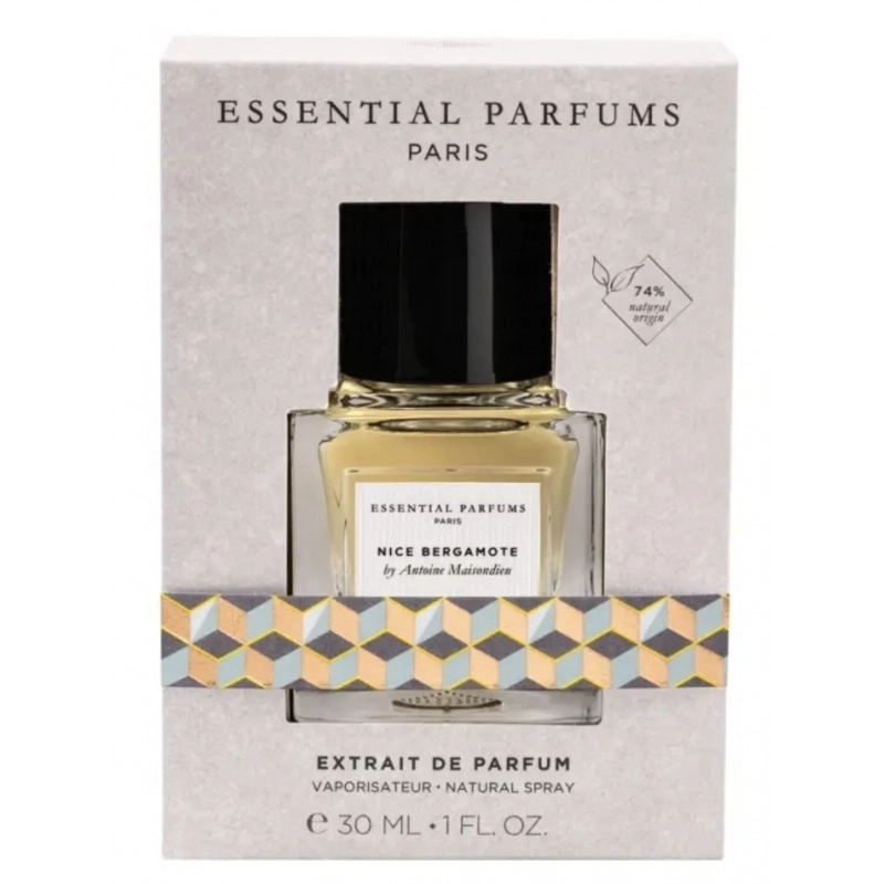 Фото Essential Parfums Nice Bergamote Extrait