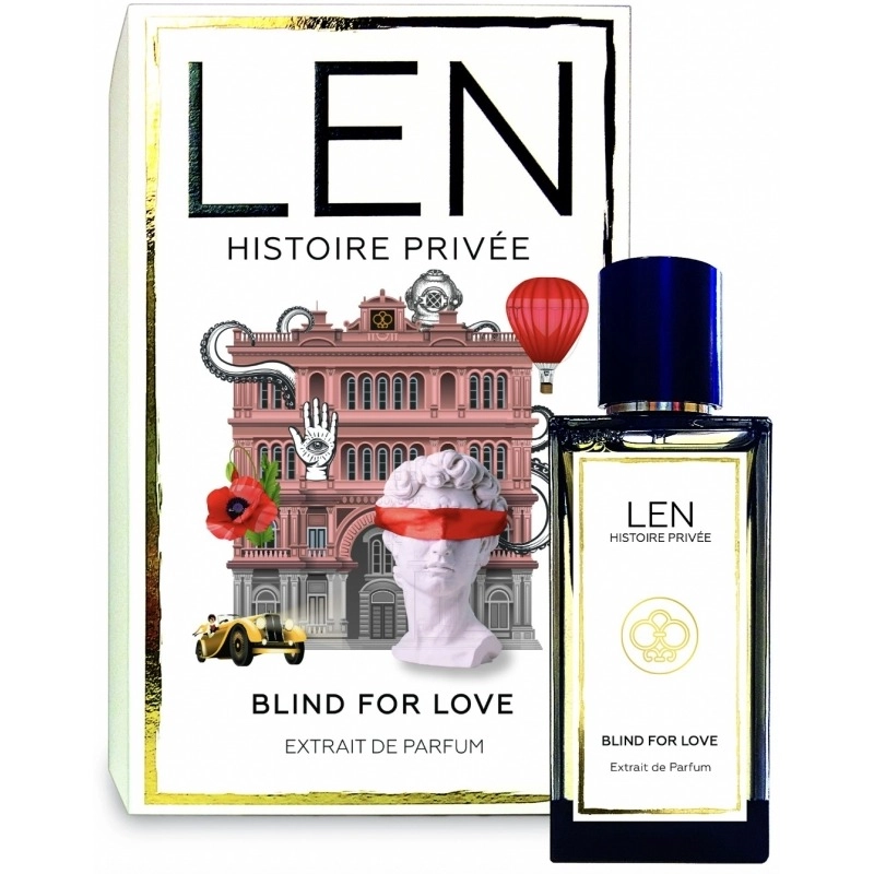 Фото Len Fragrances Blind For Love