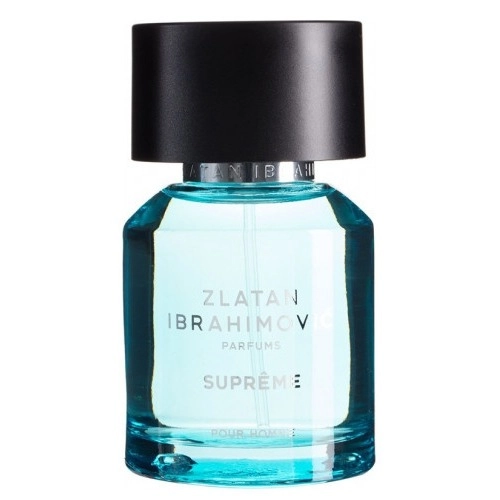 Фото Zlatan Ibrahimovic Parfums Supreme Pour Homme