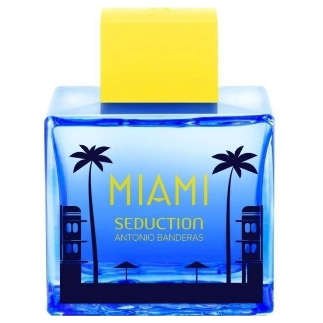 Фото Antonio Banderas Miami Seduction Blue For Men