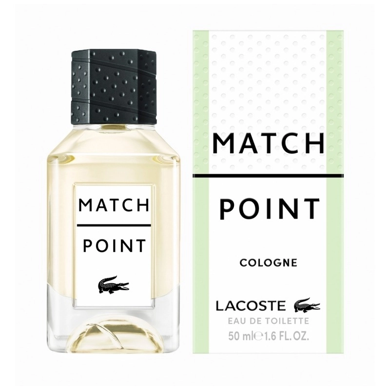 Фото Lacoste Match Point Cologne Eau de Toilette