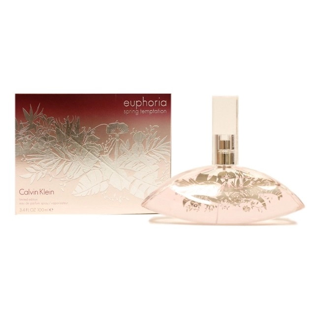 Фото Calvin Klein Euphoria Spring Temptation