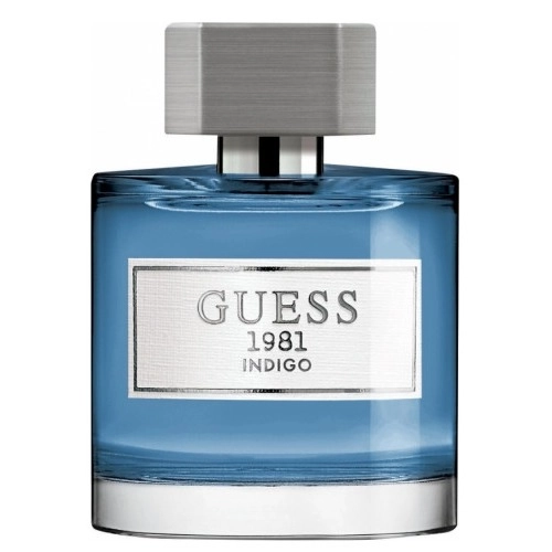 Фото GUESS 1981 Indigo for Men