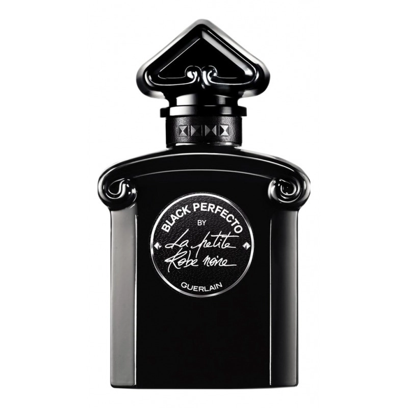 Фото Guerlain Black Perfecto by La Petite Robe Noire