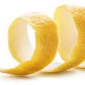 Лимонная цедра