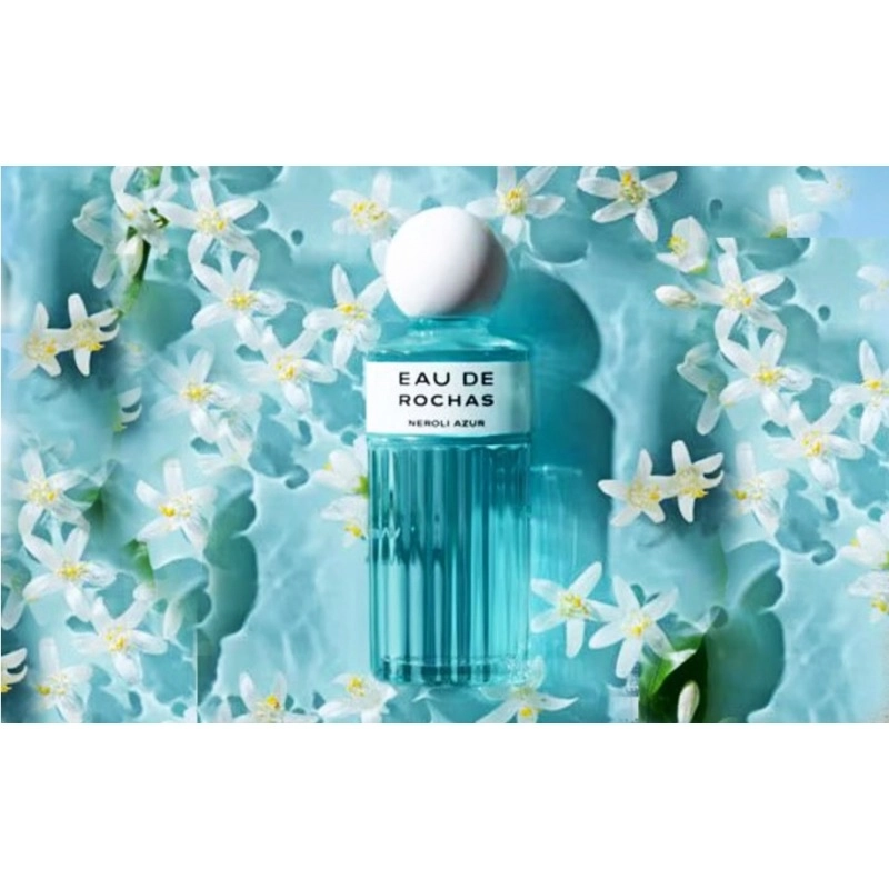 Фото Eau de Rochas Neroli Azur