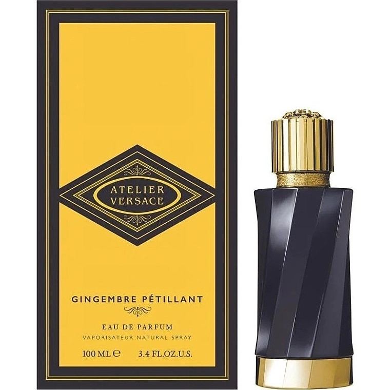 Фото Versace Gingembre Petillant