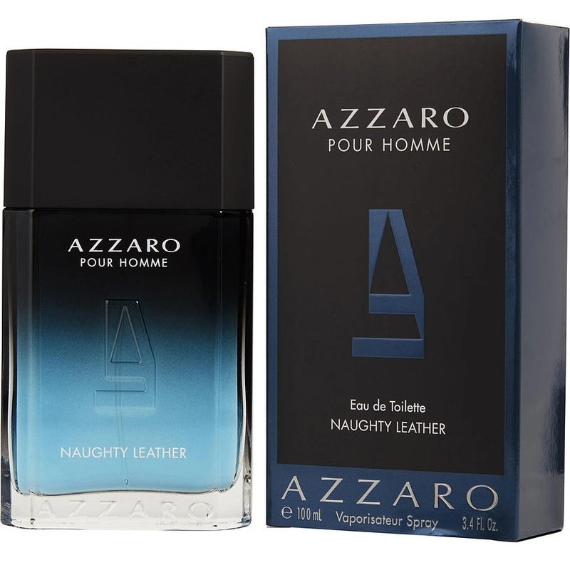 Фото Azzaro Pour Homme Naughty Leather