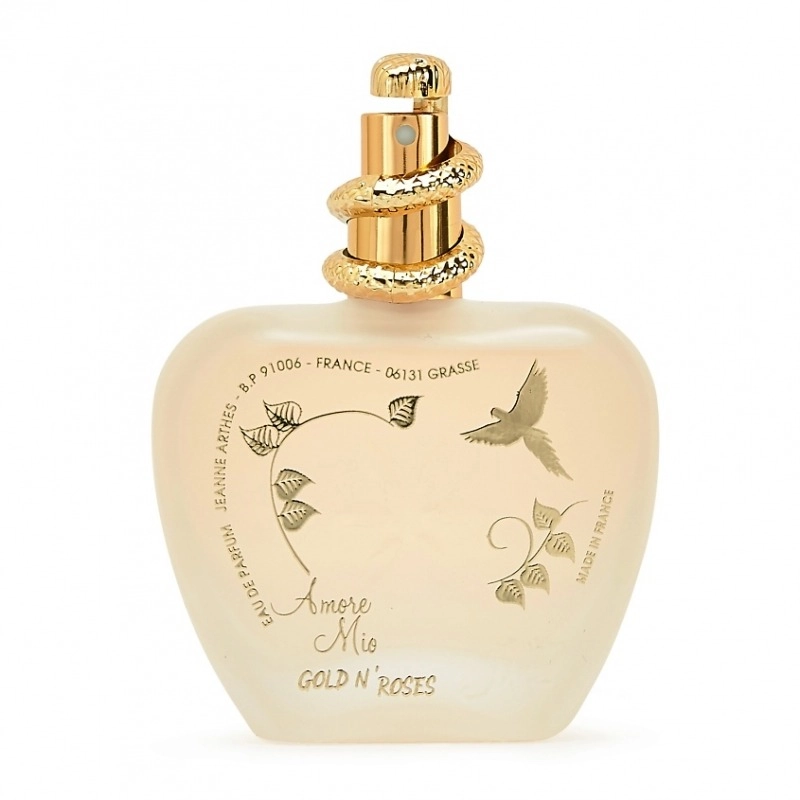 Фото Jeanne Arthes Amore Mio Gold N'Roses