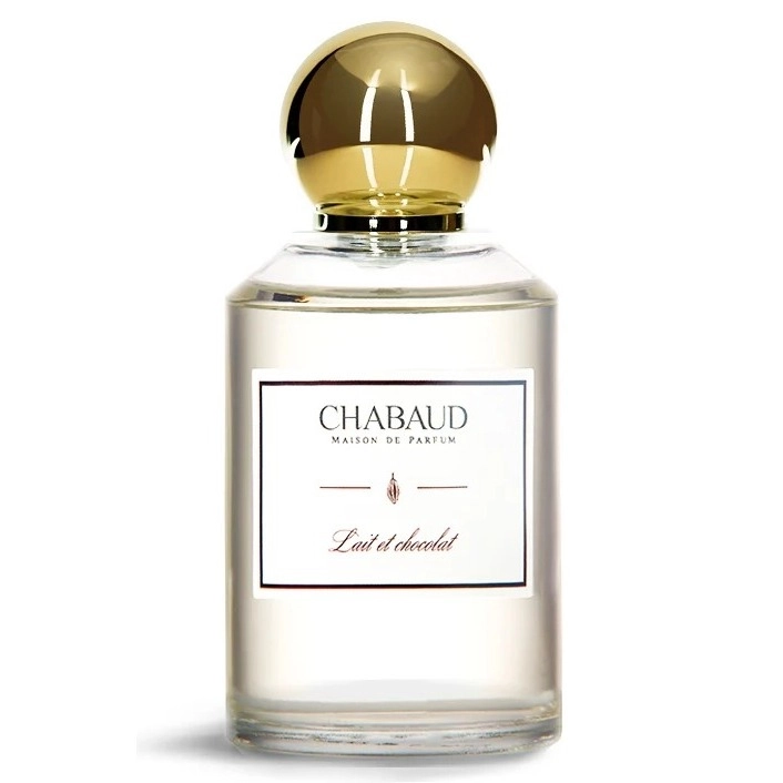 Фото Chabaud Maison de Parfum Lait et Chocolat