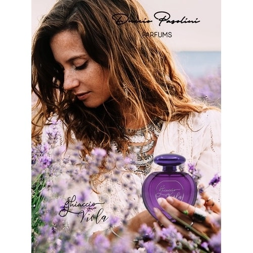 Фото Duccio Pasolini Parfums Ghiaccio Viola