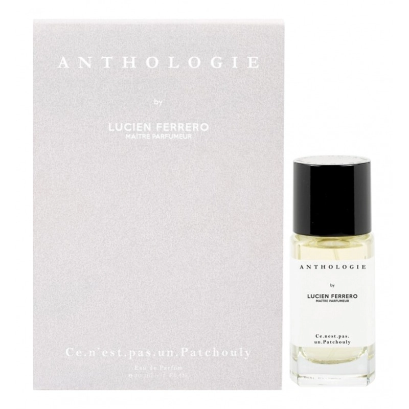 Фото Lucien Ferrero Maître Parfumeur Ce N'Est Pas Un Patchouly