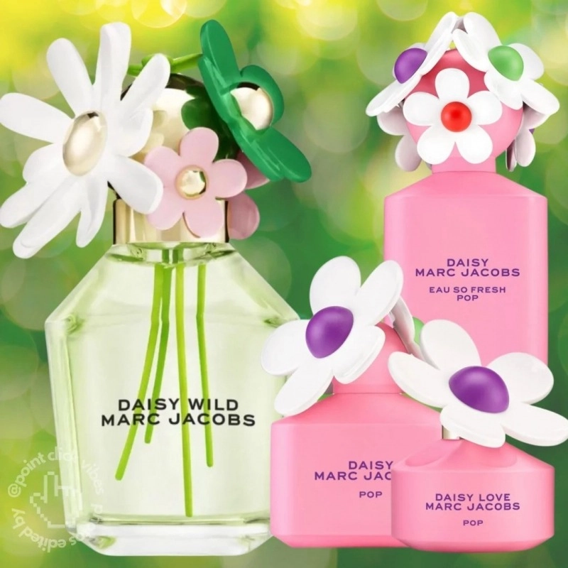 Фото Marc Jacobs Daisy Wild