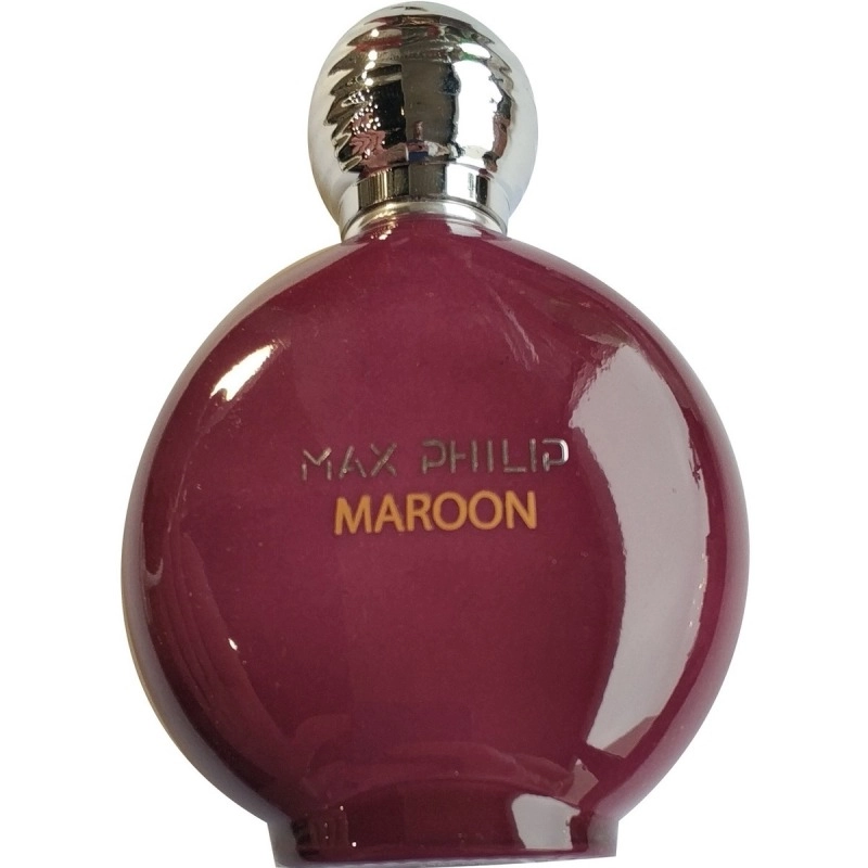 Фото Max Philip Maroon