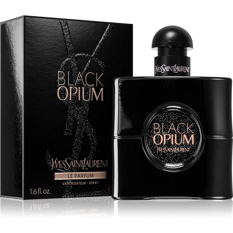 Фото Yves Saint Laurent Black Opium Le Parfum