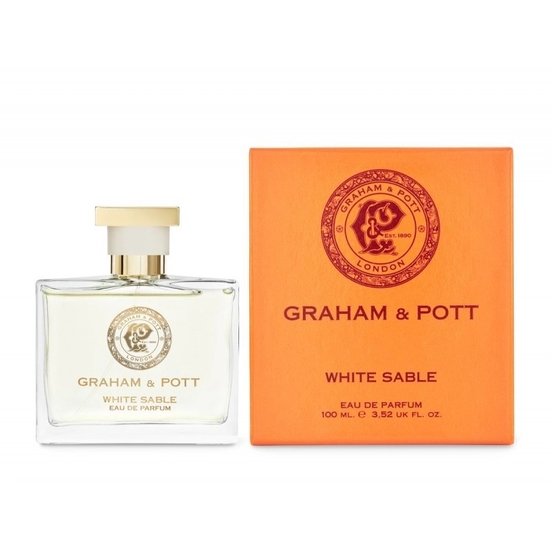 Фото Graham & Pott White Sable