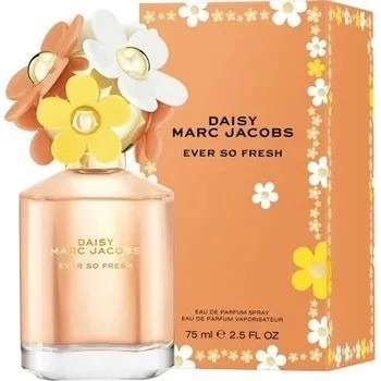 Фото Marc Jacobs Daisy Ever So Fresh