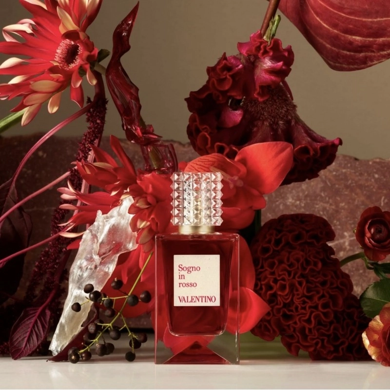 Фото Valentino Sogno In Rosso