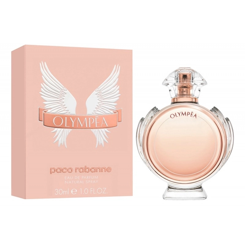 Фото Paco Rabanne Olympea