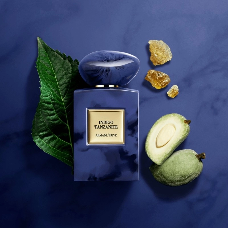 Фото Armani Indigo Tanzanite