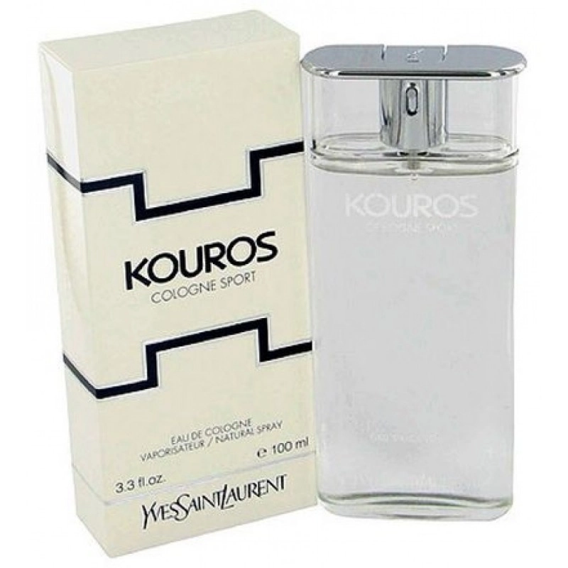 Фото Yves Saint Laurent Kouros Cologne Sport