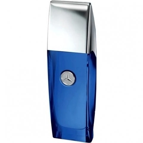 Фото Mercedes-Benz Club Blue