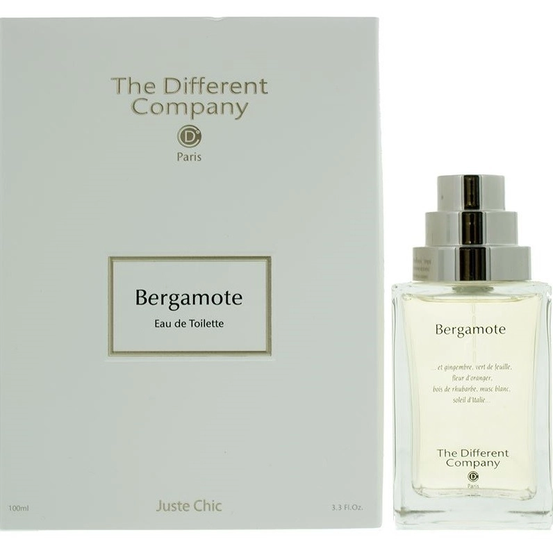 Фото The Different Company Bergamote