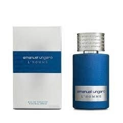 Фото Emanuel Ungaro L'Homme