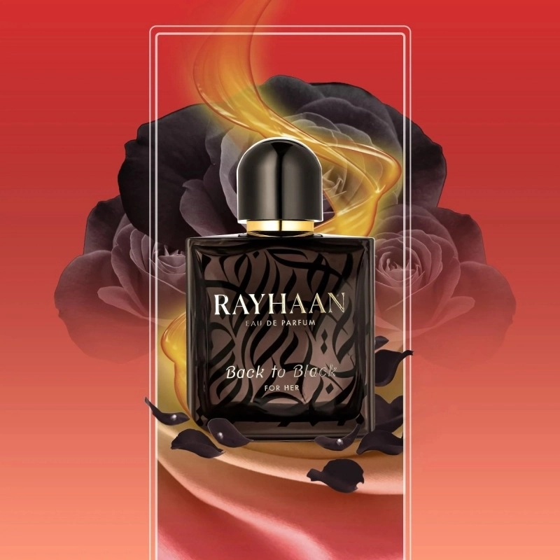 Фото Rayhaan Back To Black