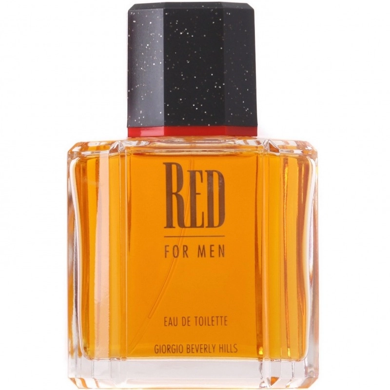 Фото Giorgio Beverly Hills Red for Men