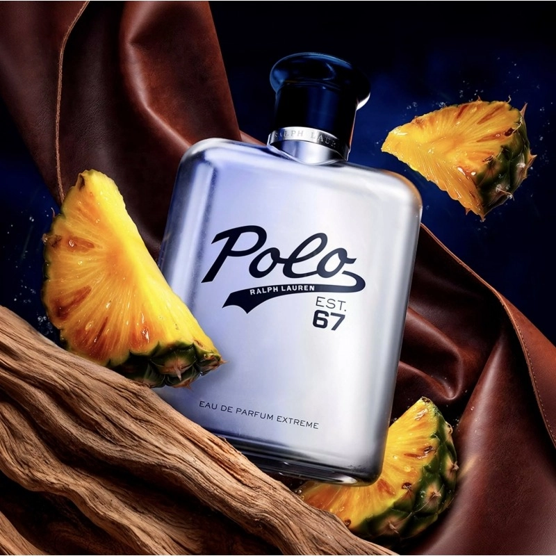 Фото Ralph Lauren Polo 67 Eau de Parfum Extreme
