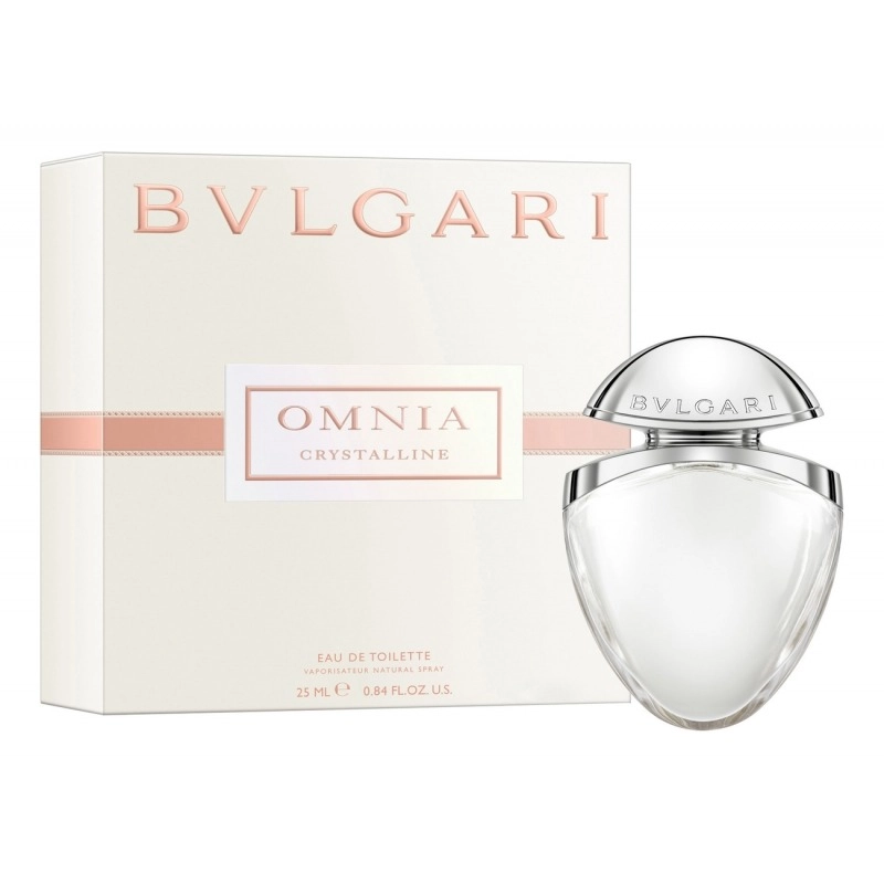 Фото Bvlgari Omnia Crystalline