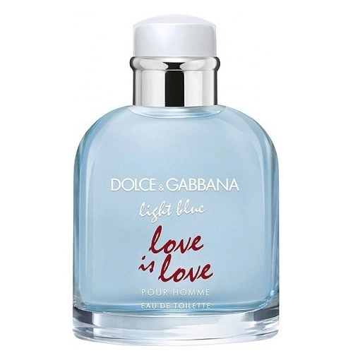 Фото Dolce & Gabbana Light Blue Love Is Love Pour Homme