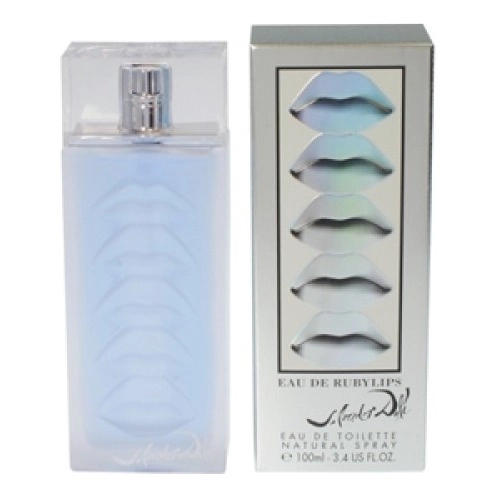 Фото Salvador Dalí Eau de Rubylips