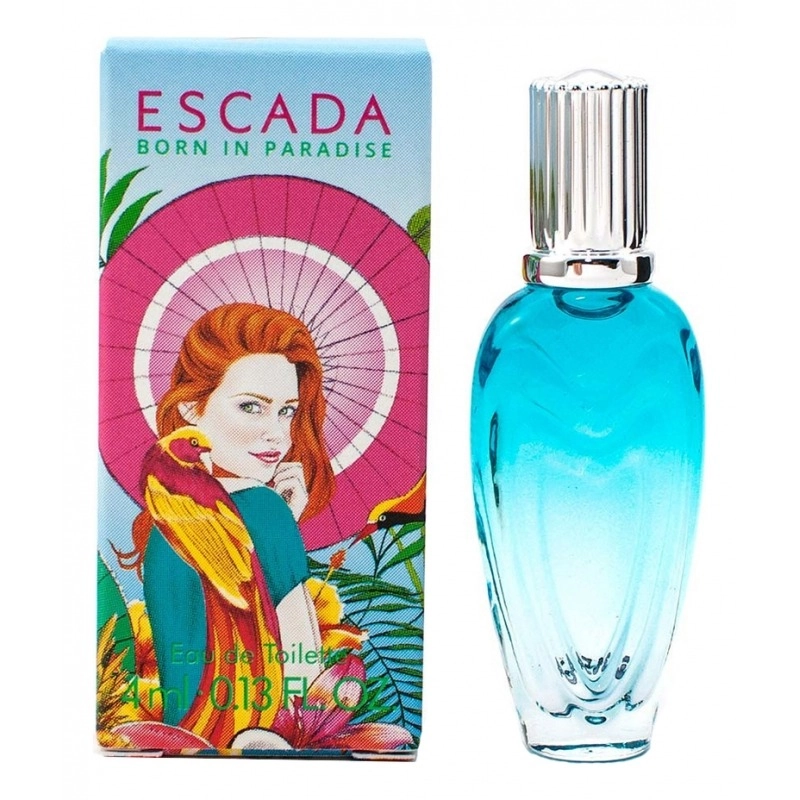 Фото Escada Born in Paradise