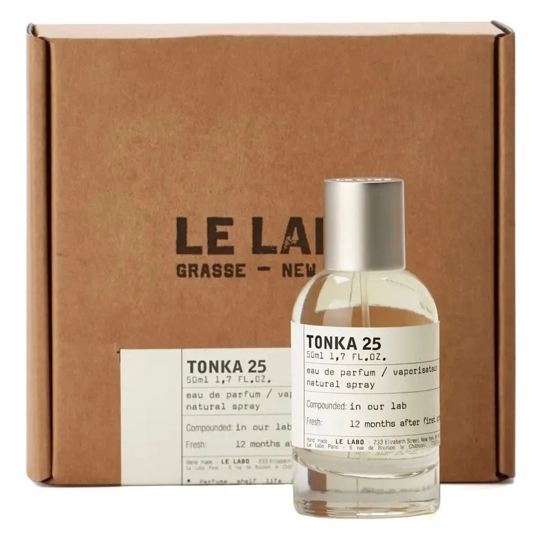 Фото Le Labo Tonka 25