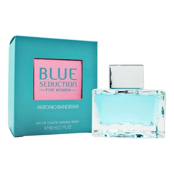 Фото Antonio Banderas Blue Seduction for Women