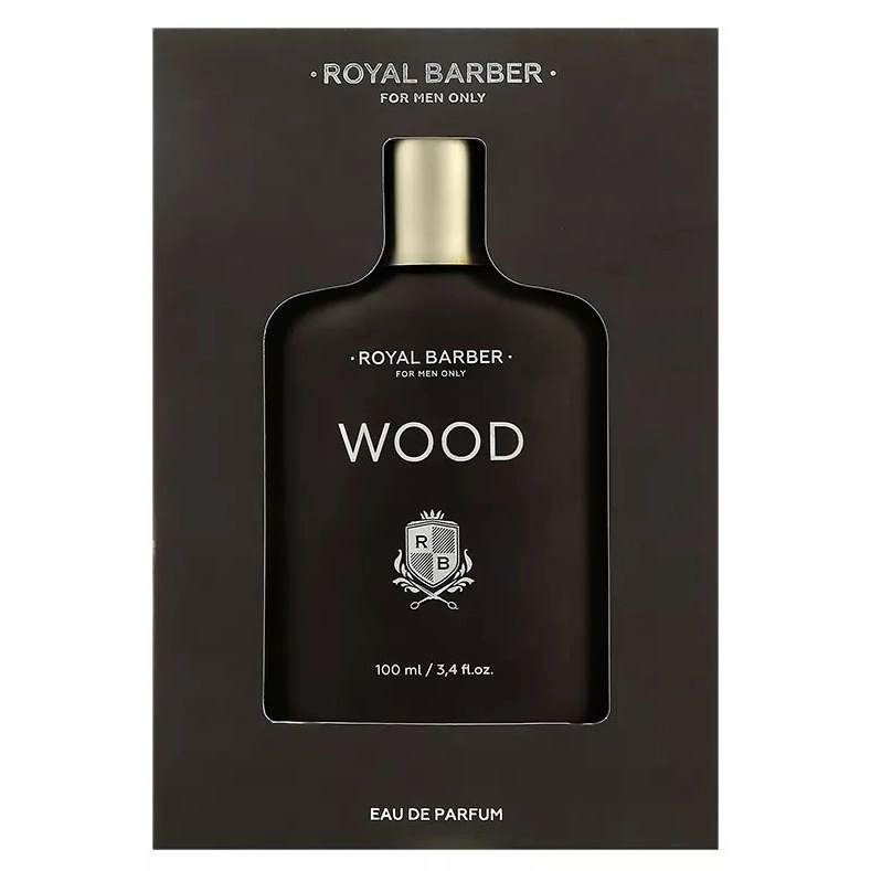 Фото Royal Barber Wood