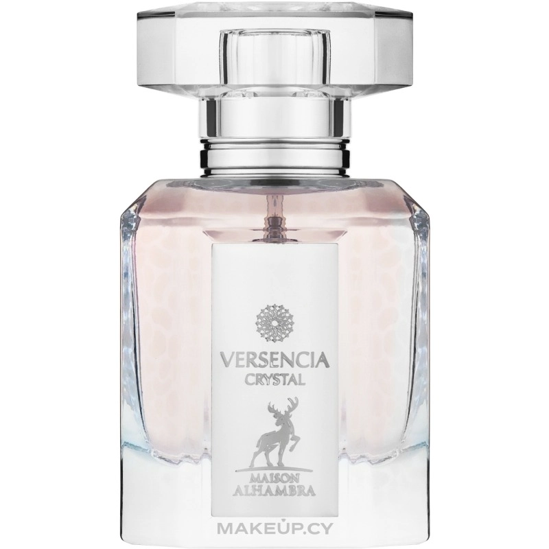 Фото Alhambra Versencia Crystal (по мотивам Versace Bright Crystal)