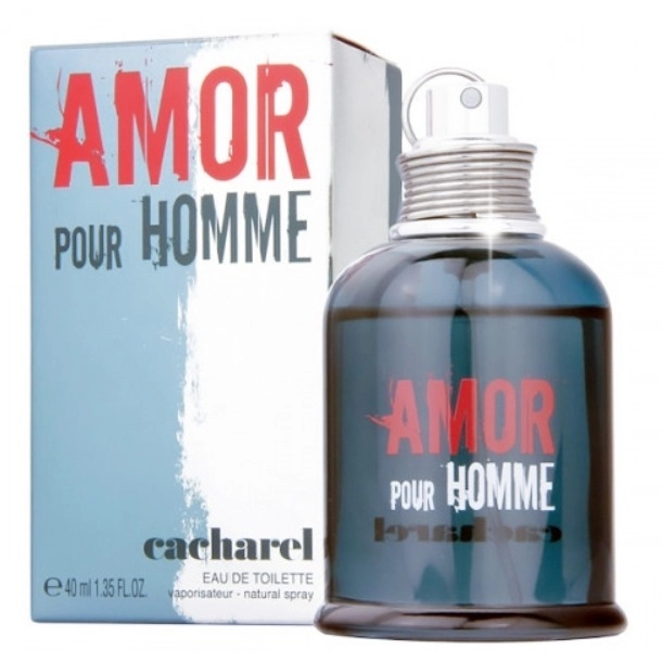 Фото Cacharel Amor Pour Homme