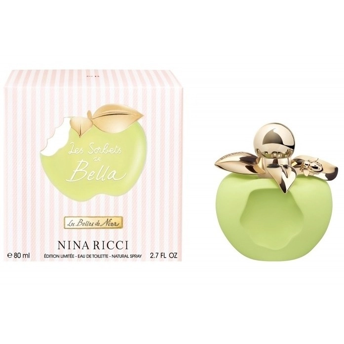Фото Nina Ricci Les Sorbets de Bella