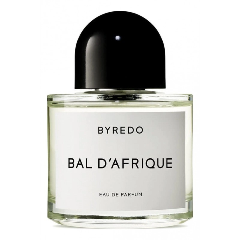 Фото BYREDO Bal d'Afrique