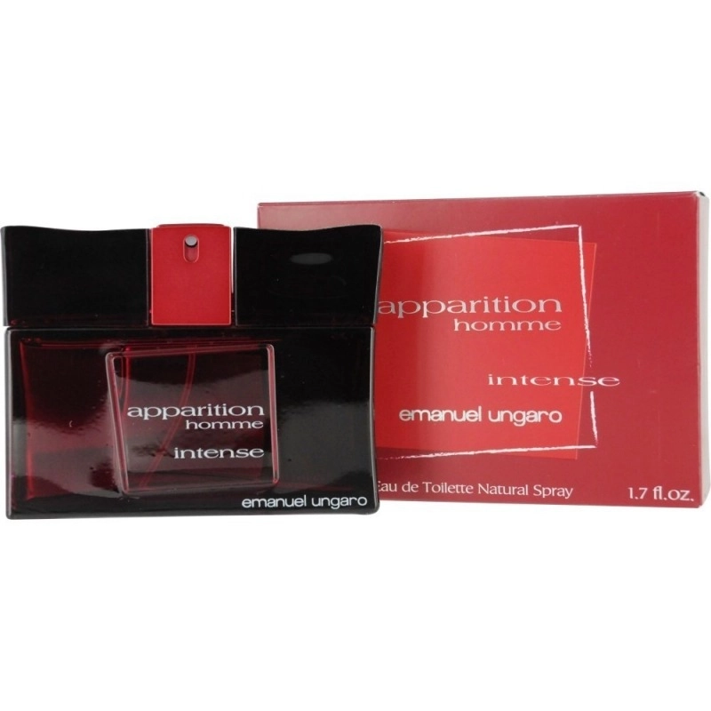 Фото Emanuel Ungaro Apparition Homme Intense