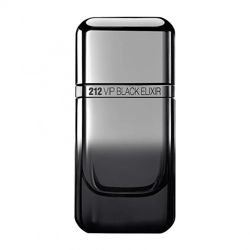 Фото Carolina Herrera 212 VIP Black Elixir